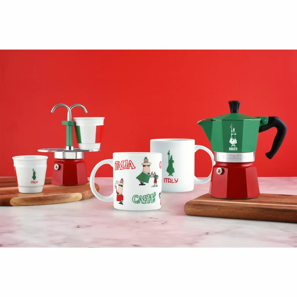 Bialetti La Mokina Italia 40 Ml – Bild 4