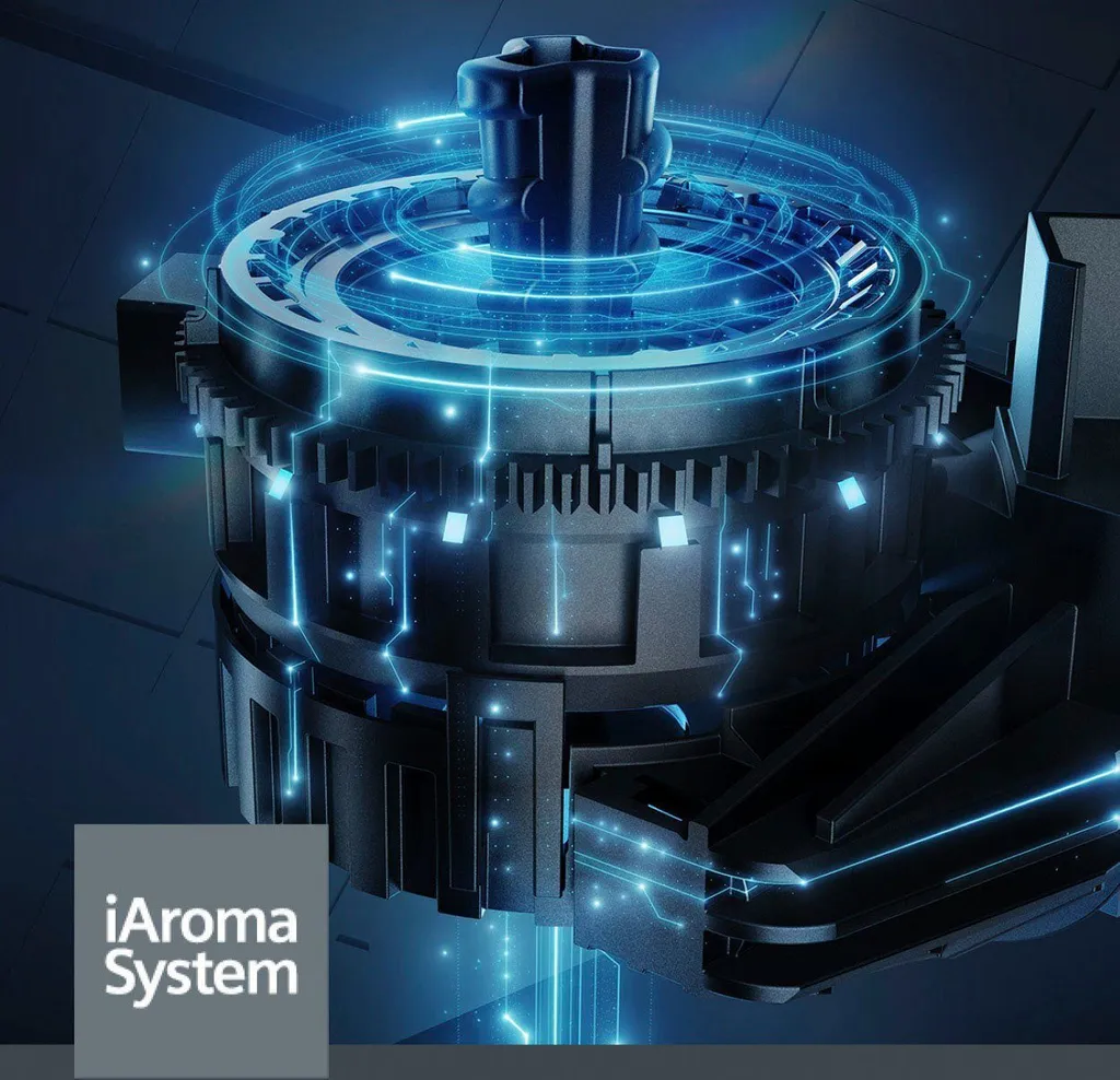 Siemens Kaffeevollautomat EQ.500 Classic, Silber TP505D01 (Kaffeemaschine) – Bild 7