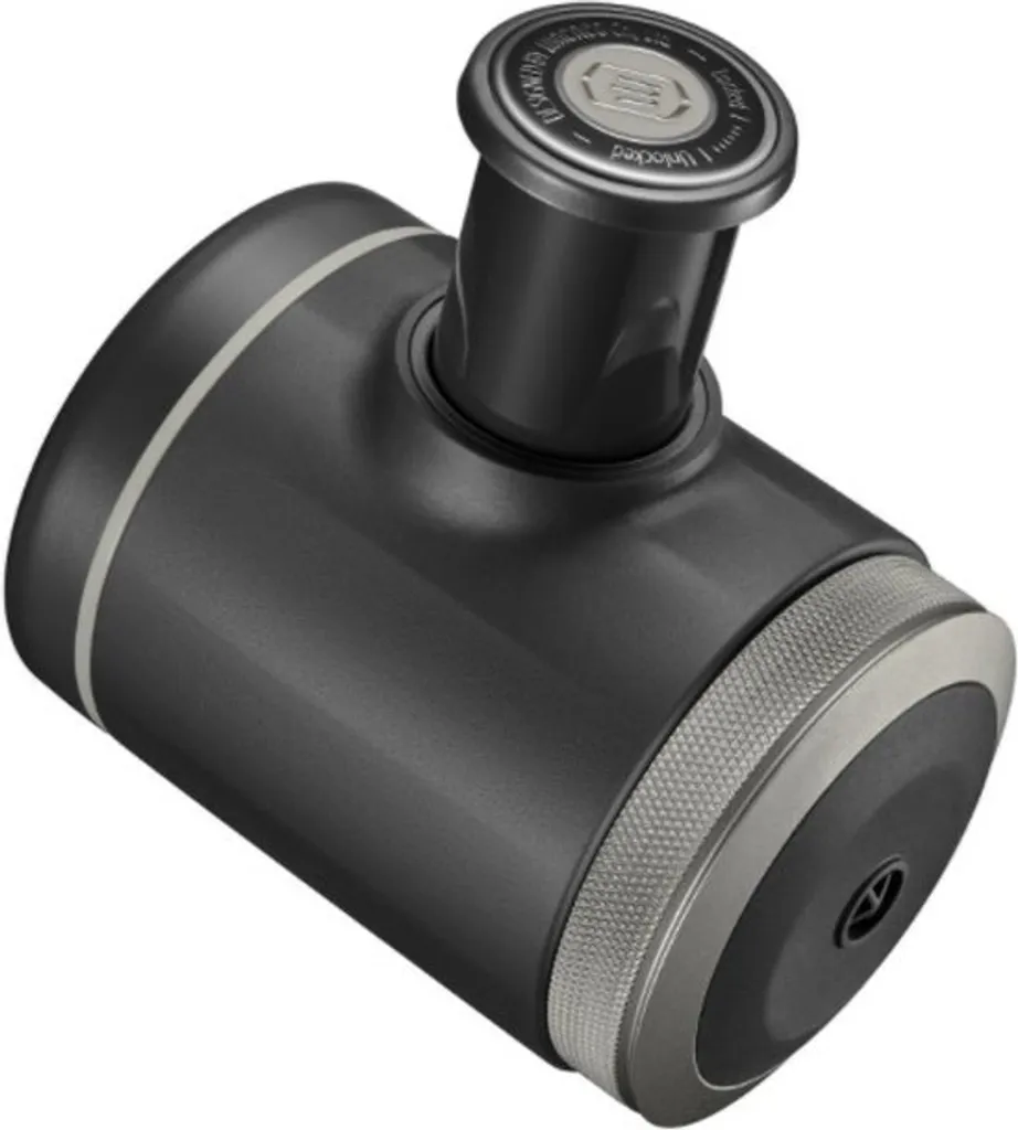 Wacaco - Picopresso - Tragbare Espressomaschine - Schwarz – Bild 3