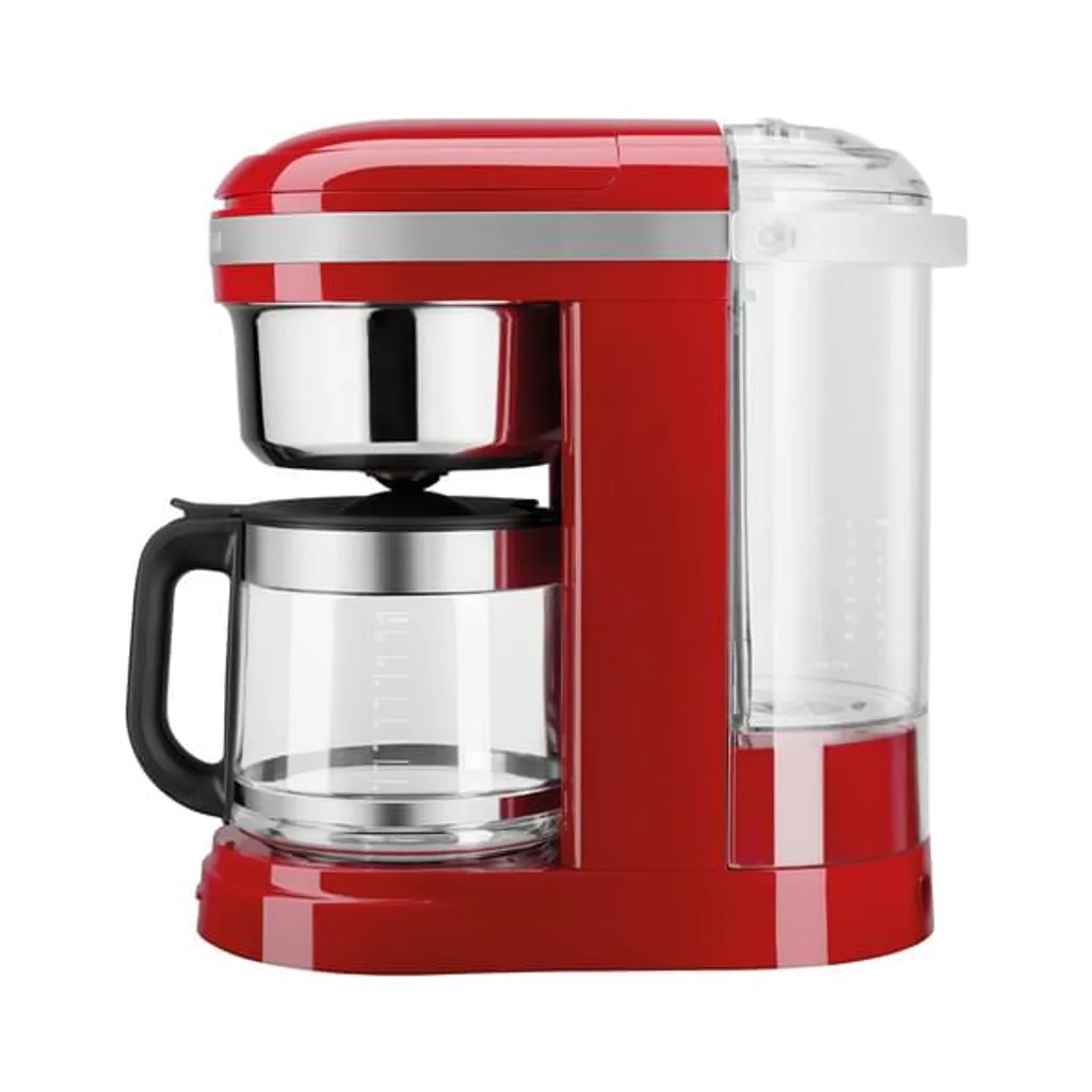 KitchenAid Filterkaffeemaschine 1,7 L ARTISAN 5KCM1209EER Empire Rot – Bild 3