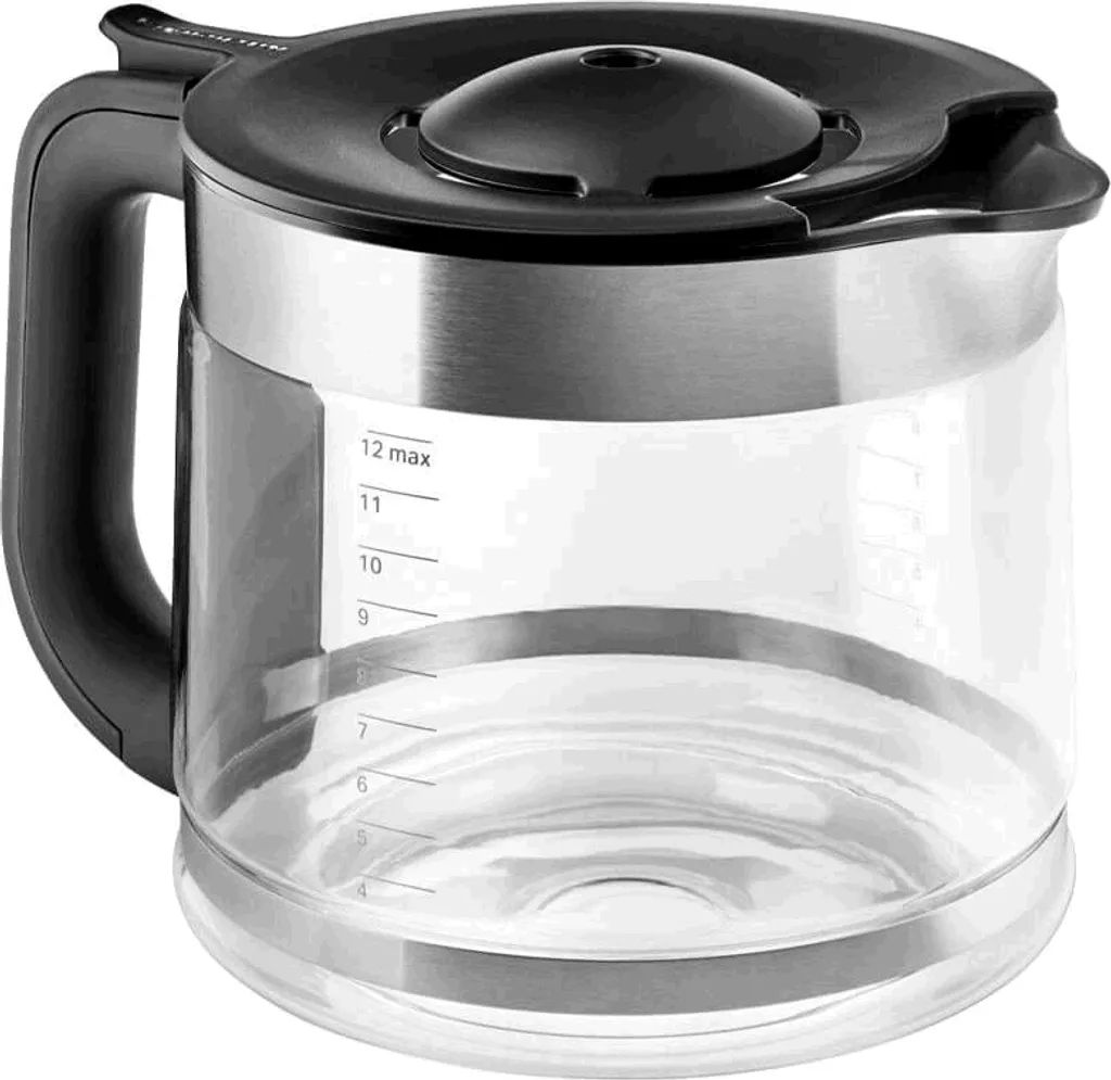 KitchenAid Filterkaffeemaschine 1,7 L ARTISAN 5KCM1209EER Empire Rot – Bild 5