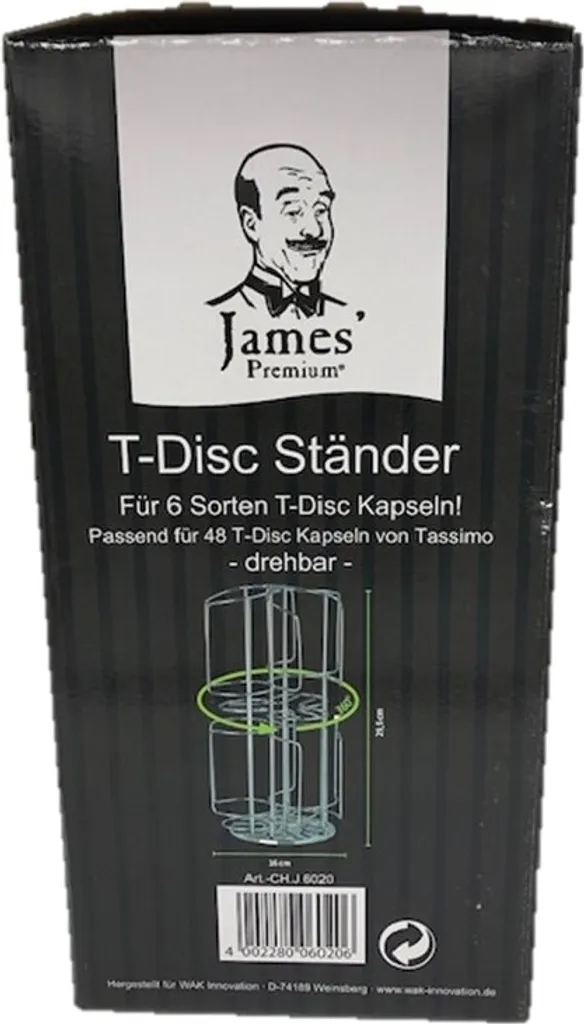 Tassimo Morning Café Big Pack | 21 XL, Kaffeekapseln – Bild 4