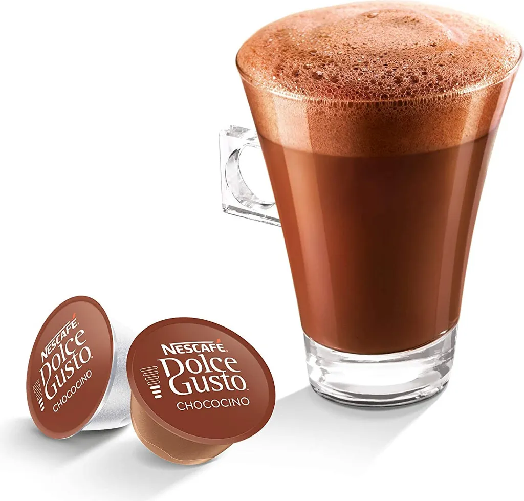 Nescafé® Nescafé Dolce Gusto Chococino | 8 Portionen – Bild 3