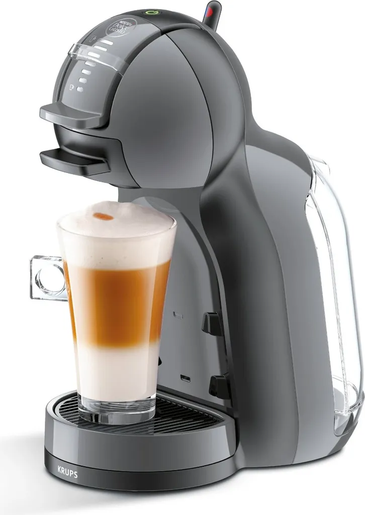Krups Mini Me, Freistehend, Schwarz – Bild 17