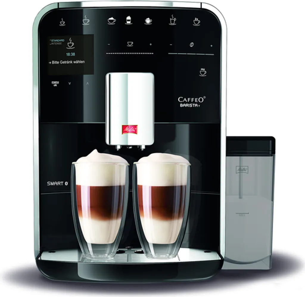 Melitta CAFFEO Barista T Smart F 83/0-102 Schwarz – Bild 10