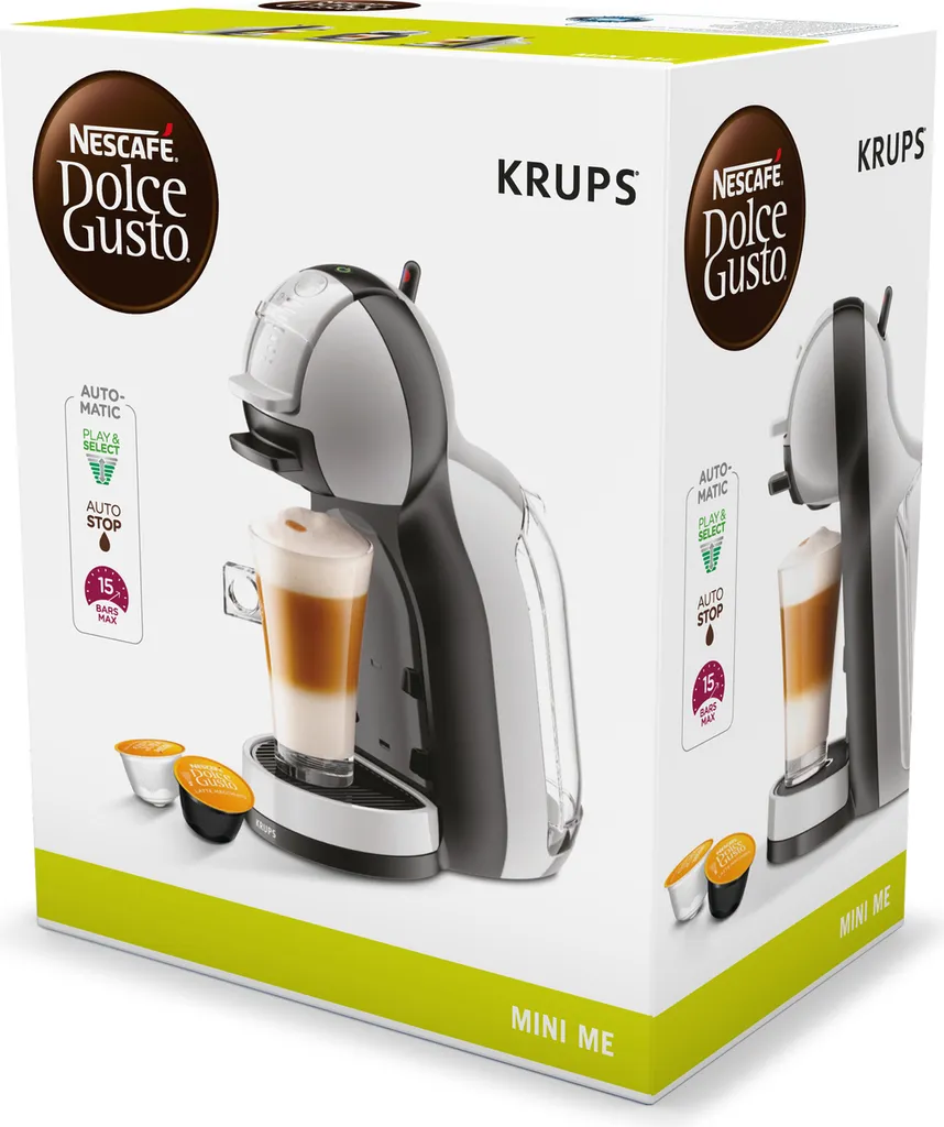 Krups KP123B Dolce Gusto Mini Me – Bild 2