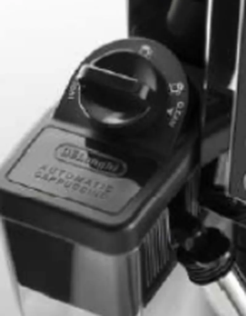 De'Longhi DeLonghi ECAM 23.463.B Kaffeevollautomat Schwarz – Bild 11