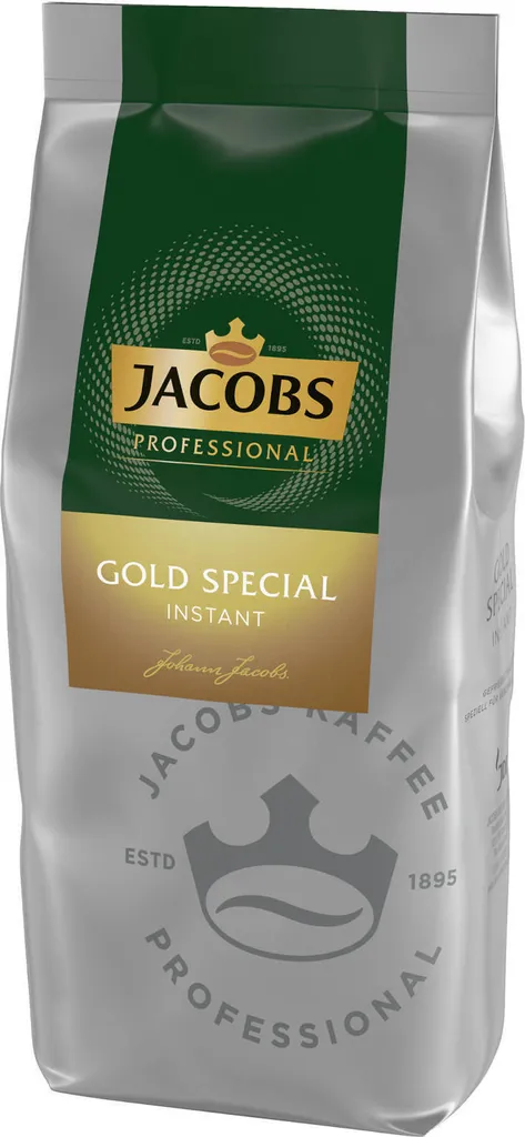 JACOBS Professional Löskaffee Gold Special Löslicher Kaffee Instantkaffee 2 X 500 G – Bild 4