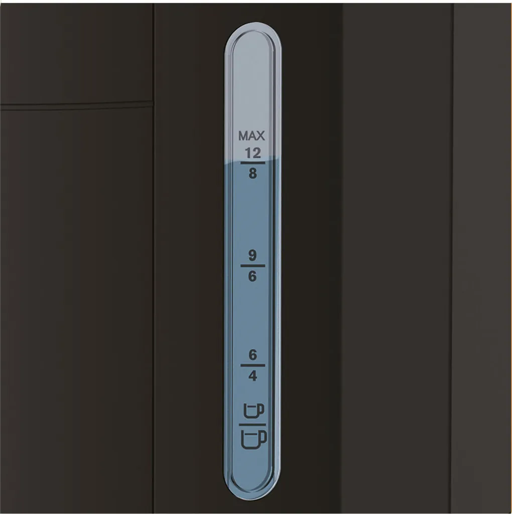 Krups KM3038 ProAroma Therm Schwarz Filterkaffeemaschine – Bild 5