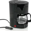 Haba Kaffemaschine 12 Volt 170 Watt, 6 Tassen, Dauerfilter, Glaskanne