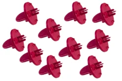 10 X Adapter Für Brita PerfectFit Tischwasserfilter Zur Nutzung Mit MultiMax+ U. A. Patronen (Art.Nr.1048)