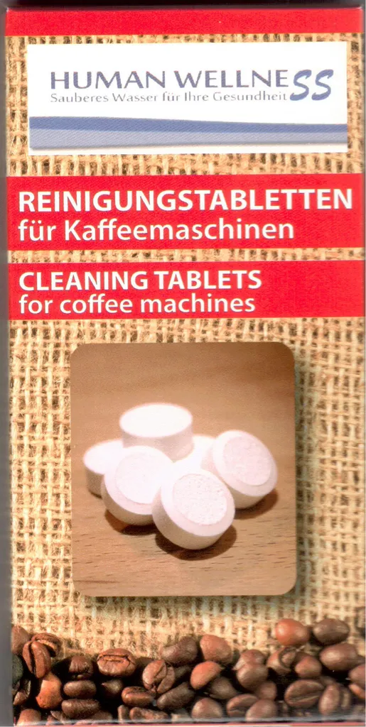 3 X Wasserfilter HW-005 Filterpatrone Für Melitta Kaffeevollautomat + 10 Tabs Neuheit – Bild 3