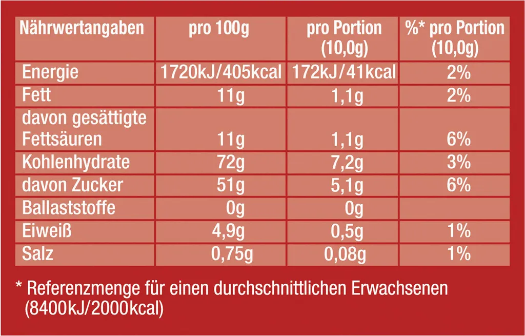 JACOBS Typ Cappuccino 10 Beutel Löslicher Kaffee Intantkaffee 10 X 400 G Cremig – Bild 6