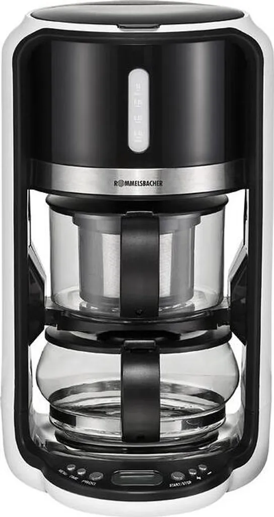 Tee Automat TA 1200, 5 Voreingestellte Programme, 4 Brühtemperaturen, Ziehzeit Bis 10 Minuten Einstellbar, Warmhaltefunktion, 1 Liter Wassertank – Bild 3