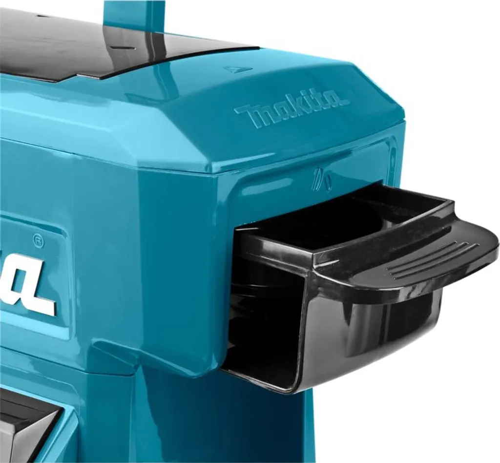 Makita Akku / Netz Tragbare Mobile Kaffeemaschine Caffee DCM501Z 18V 230V – Bild 16