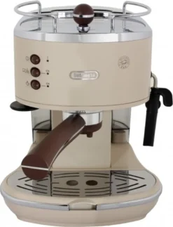 De'Longhi DeLonghi Icona ECOV 311.BG Creme SiebtrÀger Espressomaschine