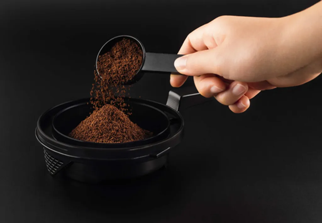 Krups KM4689 - Filterkaffeemaschine - 1,25 L - 850 W - Schwarz – Bild 12