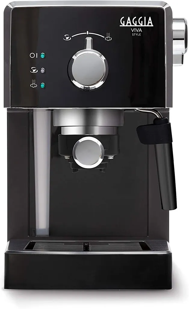 Gaggia R18433/11 Viva Style Black – Bild 5