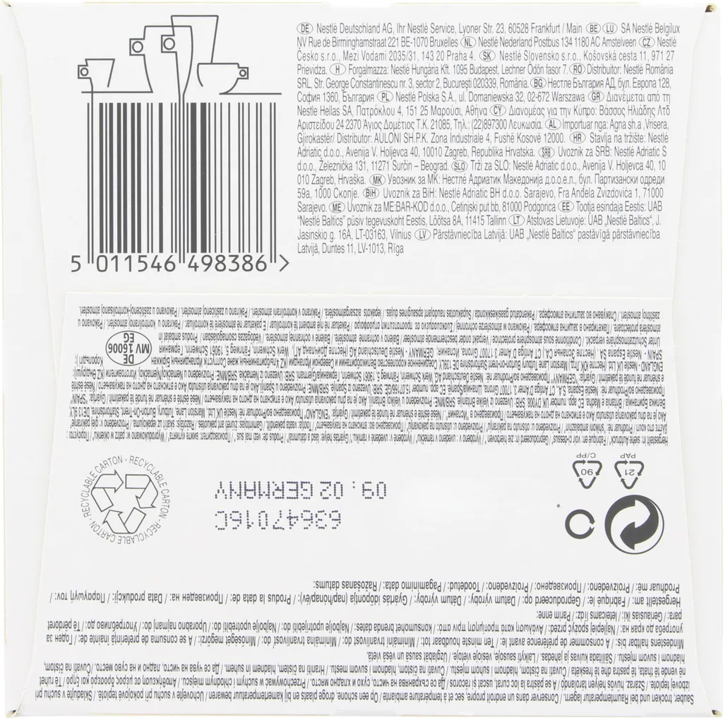 Nescafé® Nescafé Dolce Gusto Latte Macchiato | 8 Kaffeekapseln – Bild 6