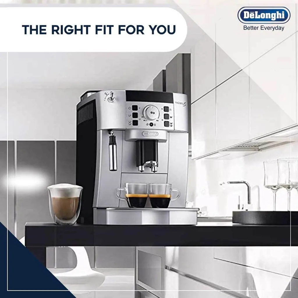 De'Longhi Delonghi Vollautomat ECAM 22.100 – Bild 14