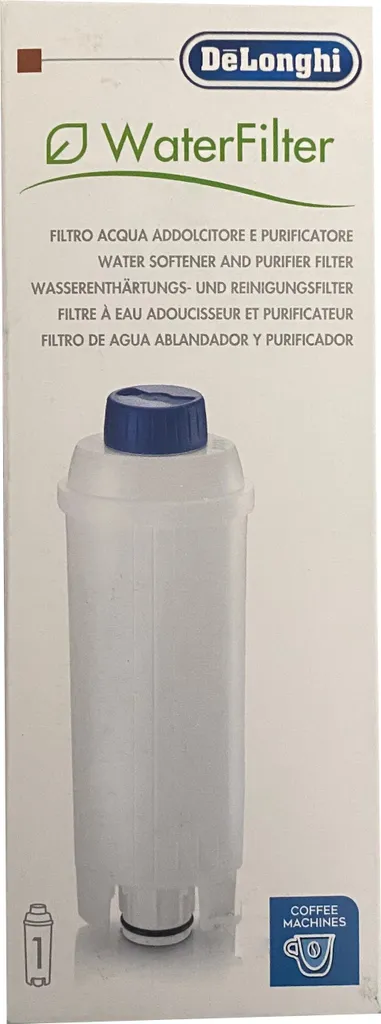 De'Longhi DeLonghi DLS C002 Wasserfilter – Bild 20