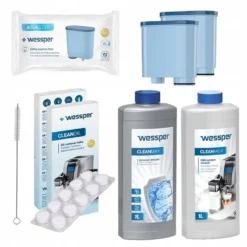 Rundum-Pflegeset Für Philips Saeco Kaffeevollautomaten Kompatibel Mit CA6903/10