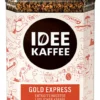 Instantkaffee GOLD EXPRESS Entkoffeiniert Von Idee Kaffee, 200g
