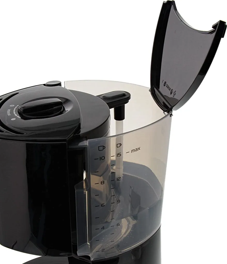 MELITTA 1017-04 Kaffeeautomat Enjoy Top Schwarz – Bild 5