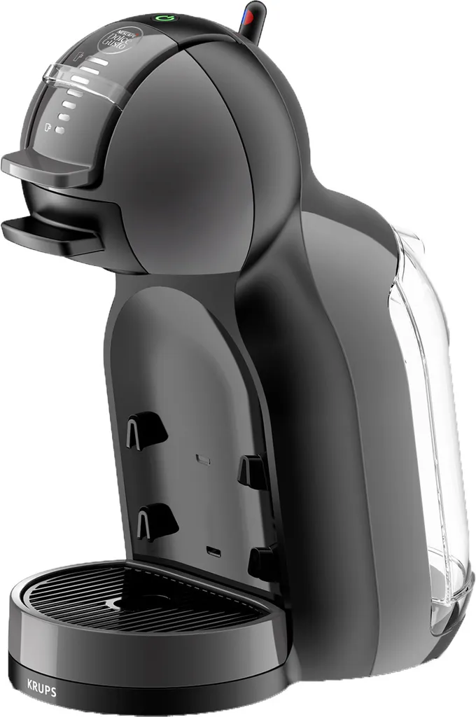 Krups Mini Me, Freistehend, Schwarz – Bild 15