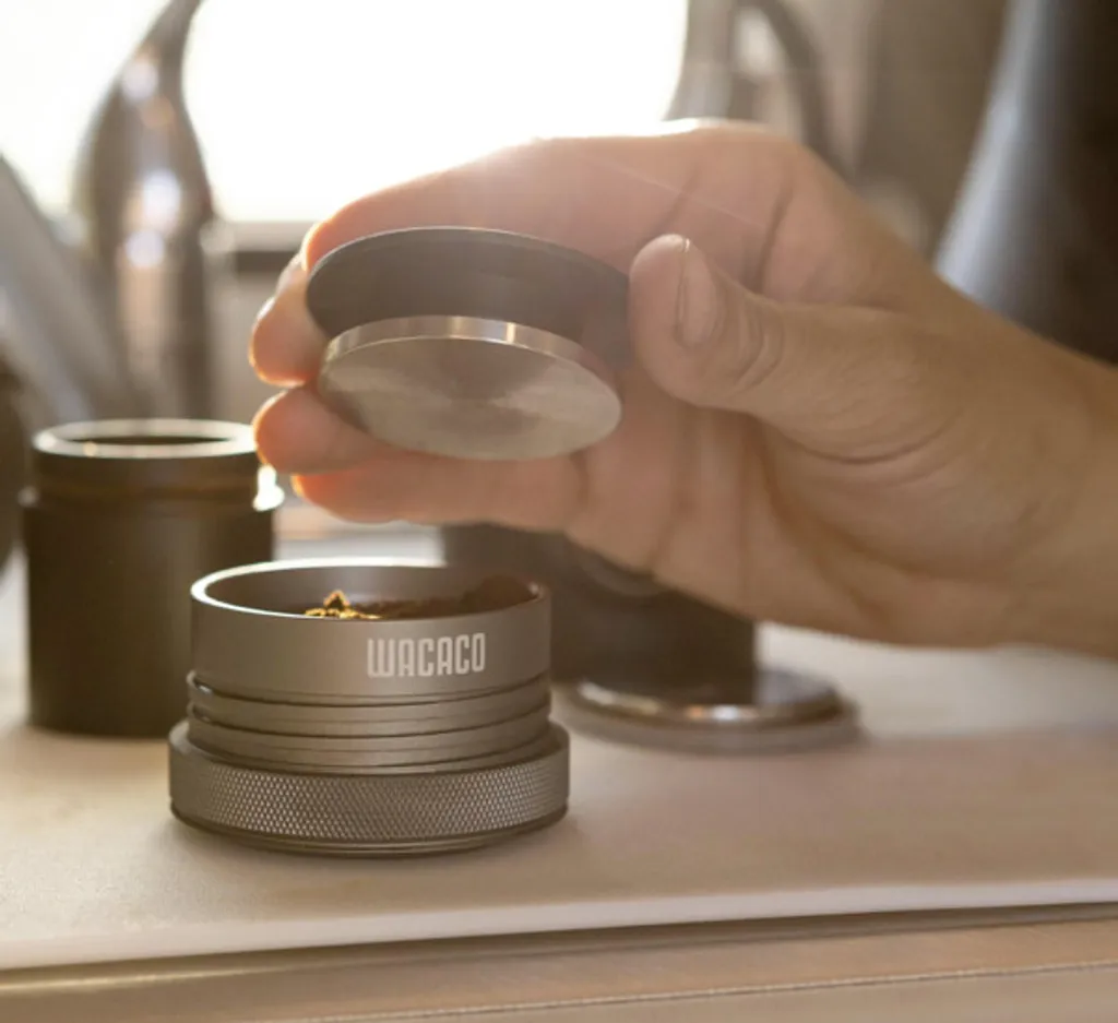 Wacaco - Picopresso - Tragbare Espressomaschine - Schwarz – Bild 7