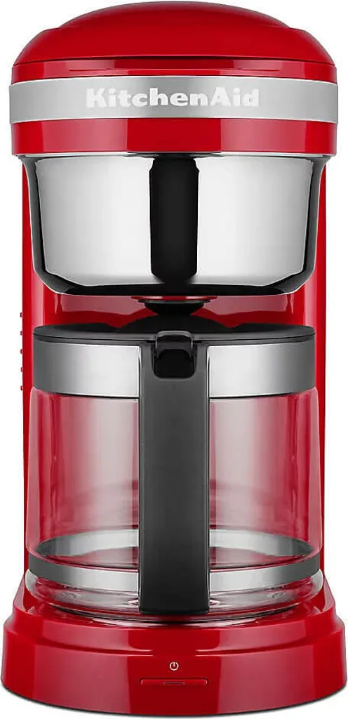 KitchenAid Filterkaffeemaschine 1,7 L ARTISAN 5KCM1209EER Empire Rot – Bild 4