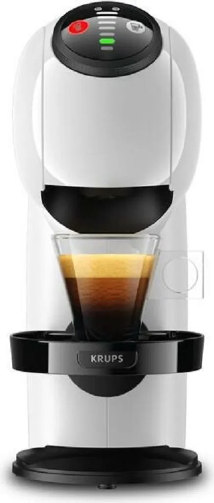 Krups KP 240 Genio S Dolce Gusto Weiß – Bild 12