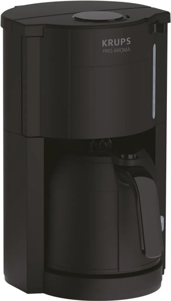 Krups KM3038 ProAroma Therm Schwarz Filterkaffeemaschine – Bild 4