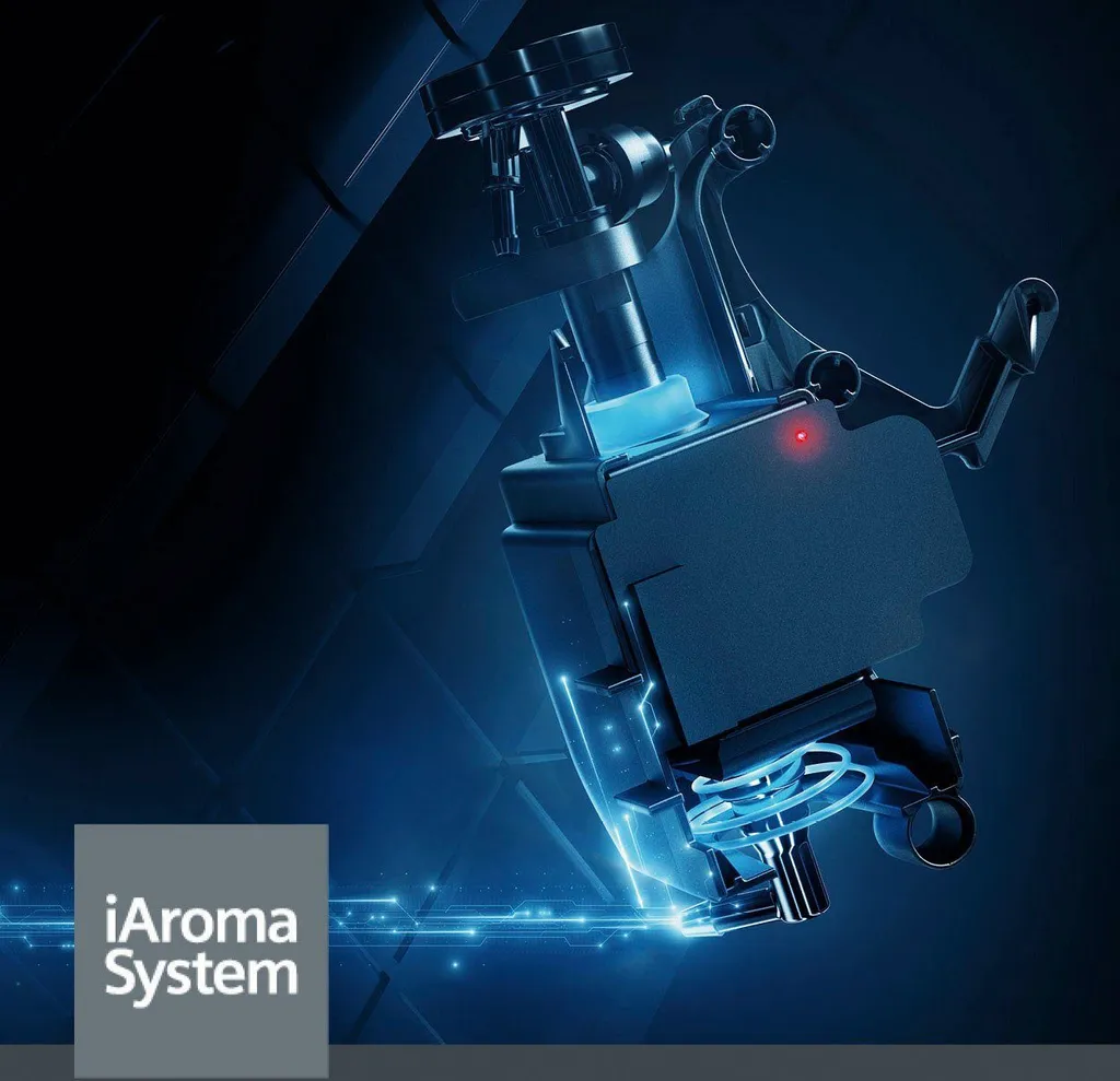 Siemens Kaffeevollautomat EQ.500 Classic, Silber TP505D01 (Kaffeemaschine) – Bild 6