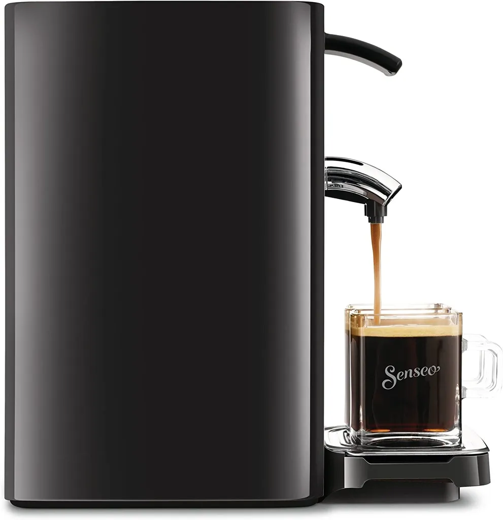 PHILIPS SENSEO Quadrante HD7866 / 61 - Intensives Schwarz – Bild 9