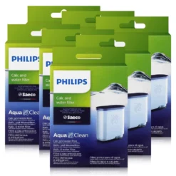 Philips CA6903/10 AquaClean Wasserfilter Für Saeco Philips Automaten (7er Pack)