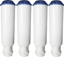 4 Filterpatronen, Kartusche Geeignet Für NIVONA Kaffeeautomaten