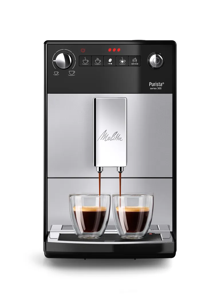 Melitta F23/0-101 Purista Kaffeevollautomat – Bild 5