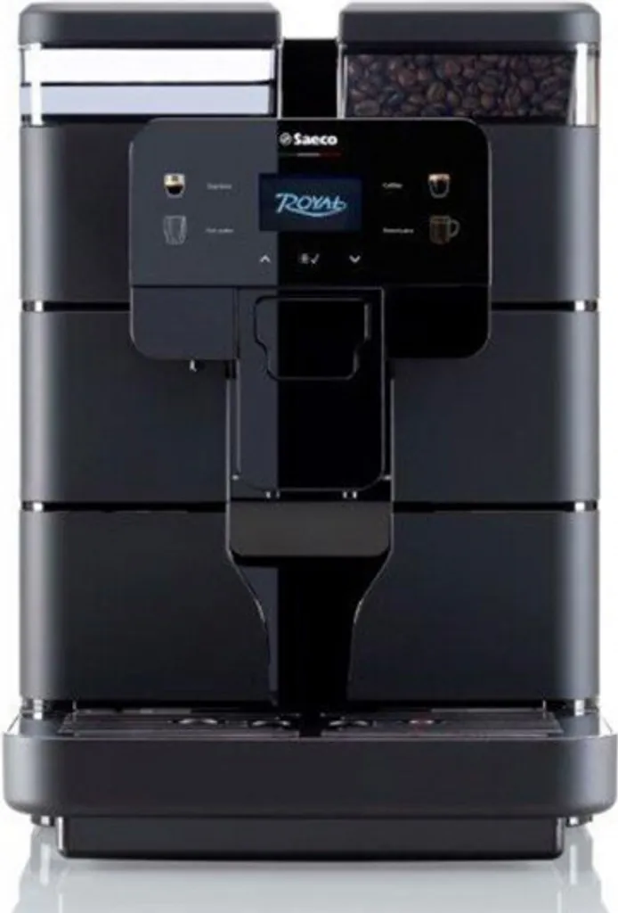 Saeco 9J0040 Royal (schwarz) Espressomaschine – Bild 2