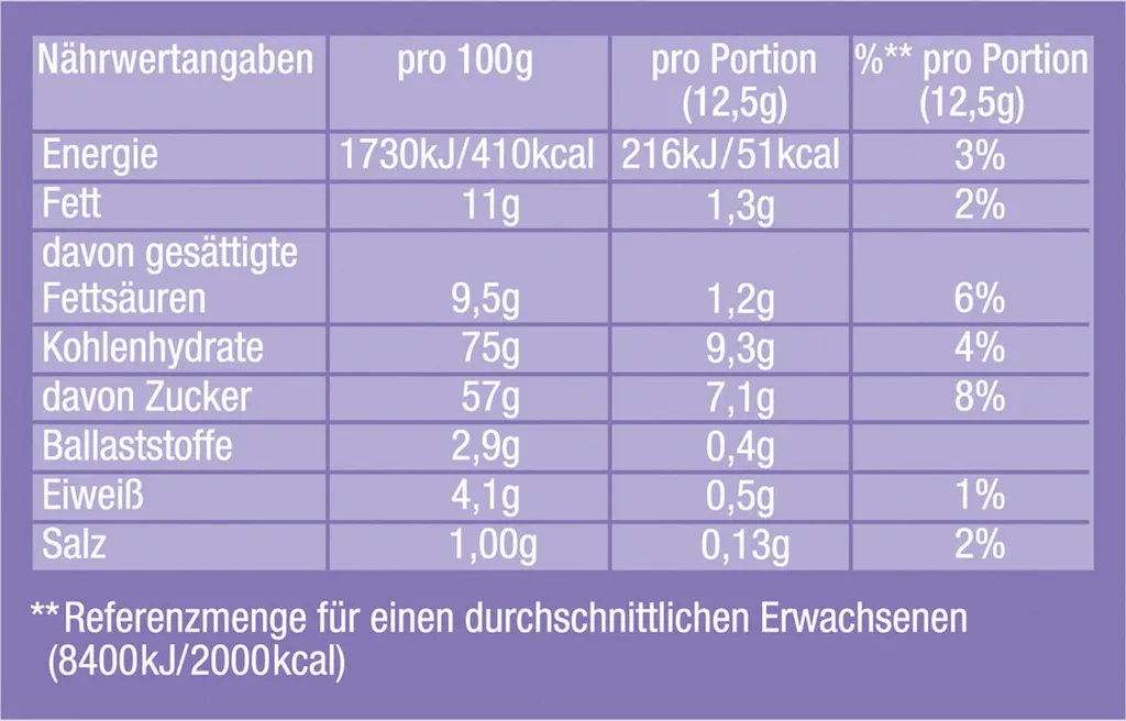 Jacobs Milka Cappuccino Choco Nuss Aromatisiertes Getränkepulver 500g – Bild 2