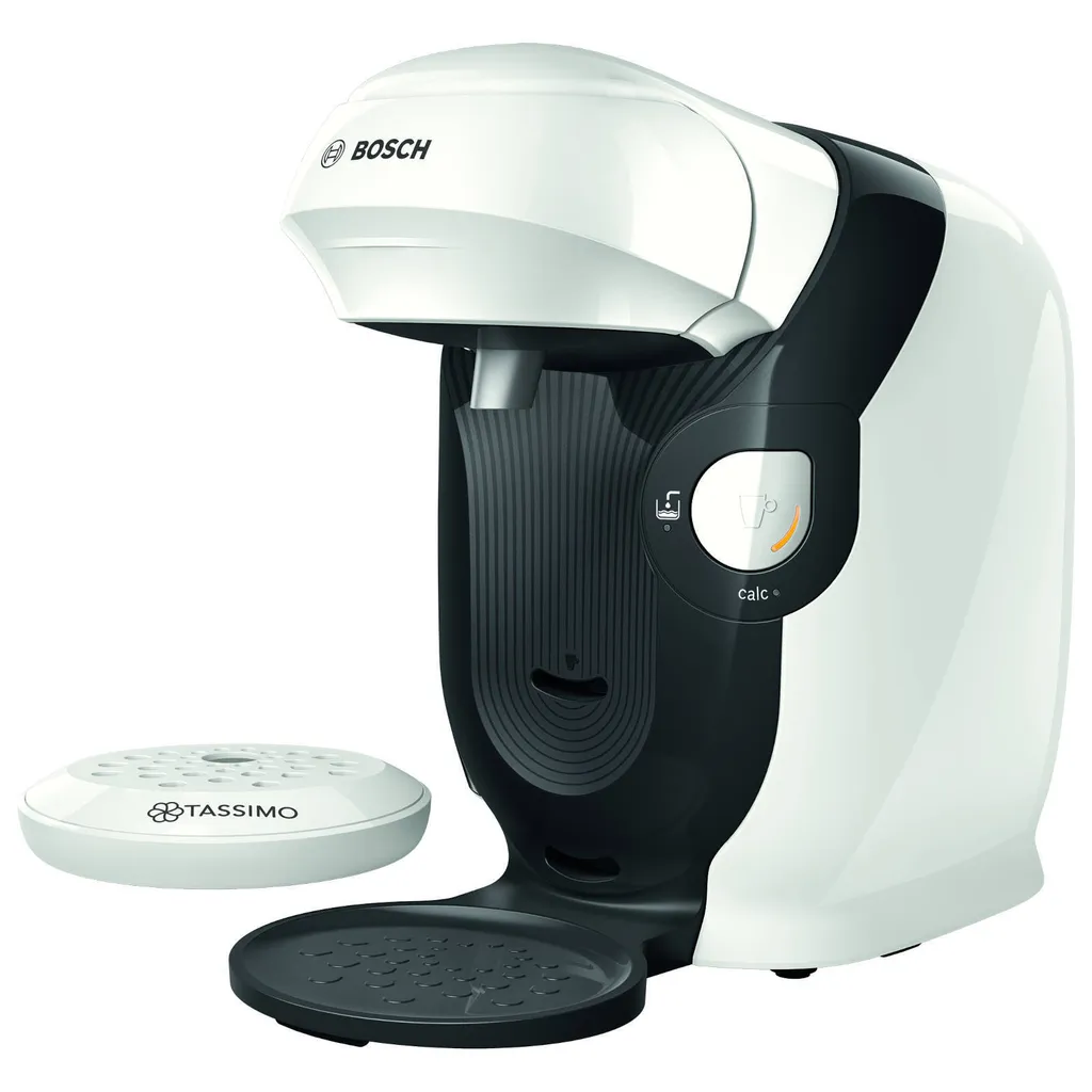 Bosch TASSIMO Style Weiß +20€ Gutschein 1400 Watt +1 Packung Latte Macchiato – Bild 5