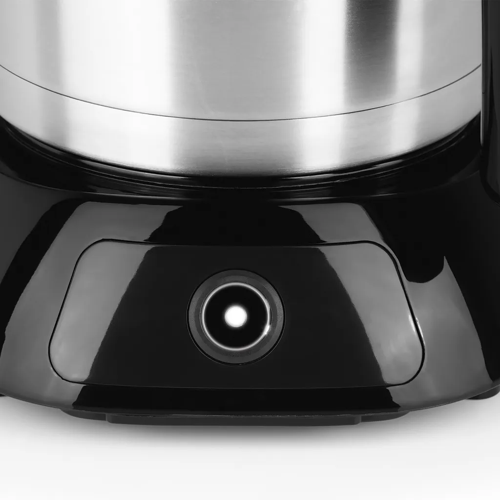 BEEM Filter Kaffeemaschine Thermo Permanentfilter 900W Filterkaffee Edelstahl – Bild 7