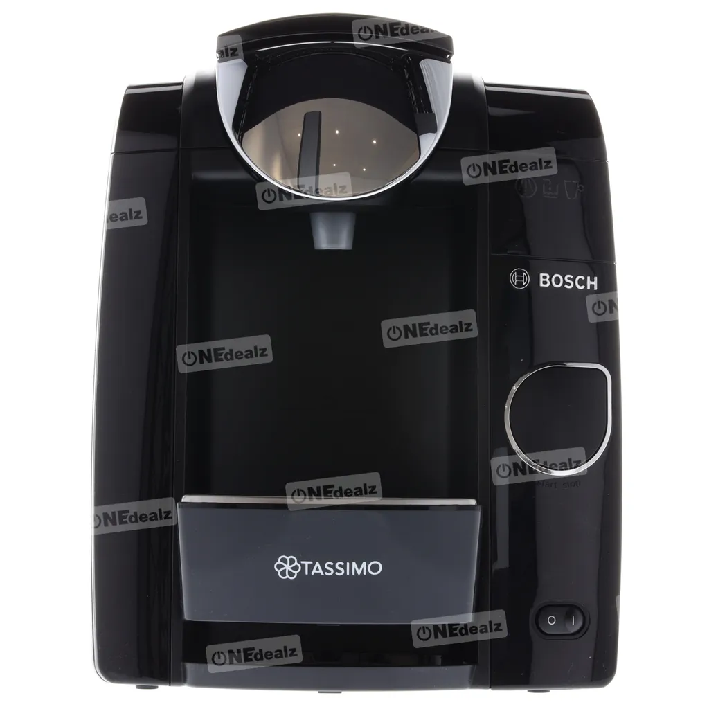 Bosch TAS4502N Tassimo Joy - Kapselmaschine - Schwarz – Bild 7