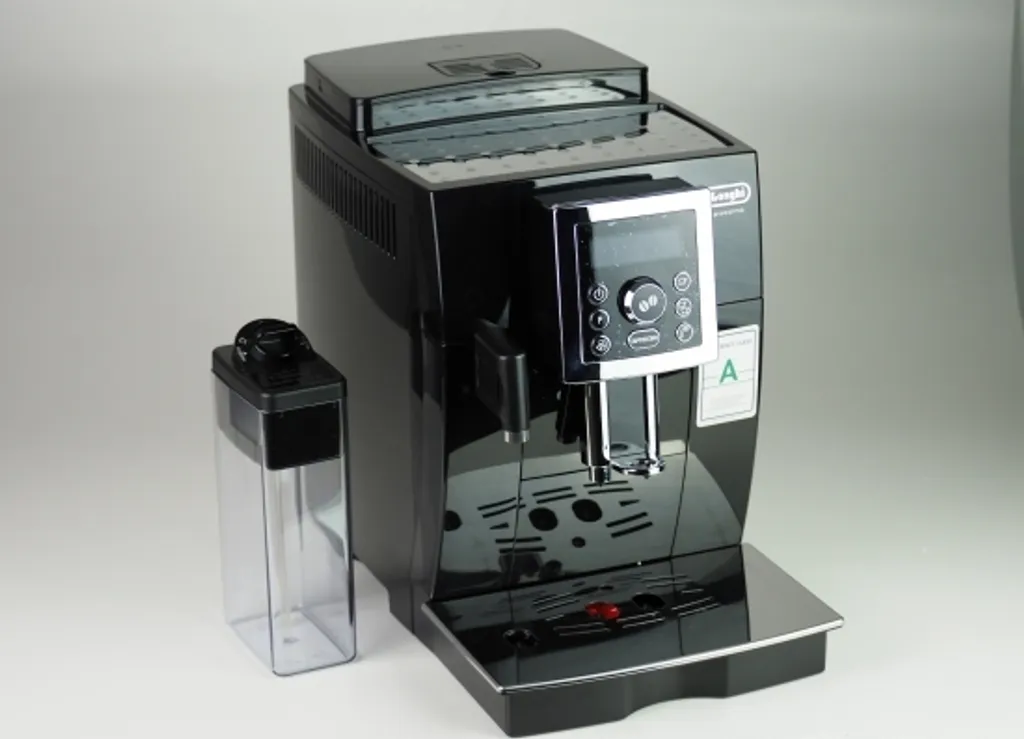 De'Longhi DeLonghi ECAM 23.466.B Kaffee Vollautomat Schwarz – Bild 8