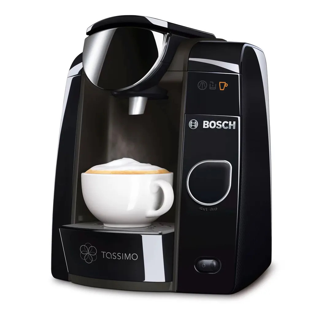 Bosch TAS4502N Tassimo Joy - Kapselmaschine - Schwarz – Bild 14