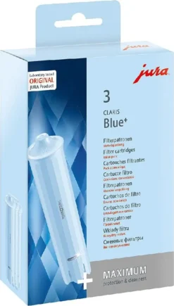 JURA Filterpatrone Claris Blue + 3er-Set