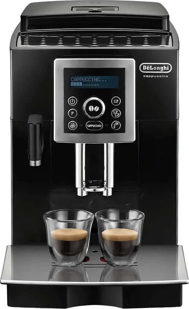 De'Longhi DeLonghi ECAM 23.466.B Kaffee Vollautomat Schwarz – Bild 12