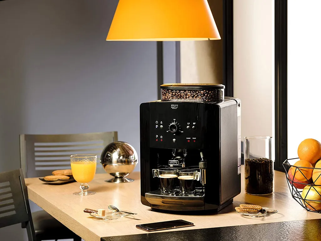 Krups Kaffeevollautomat Arabica Quattro Force – Bild 15