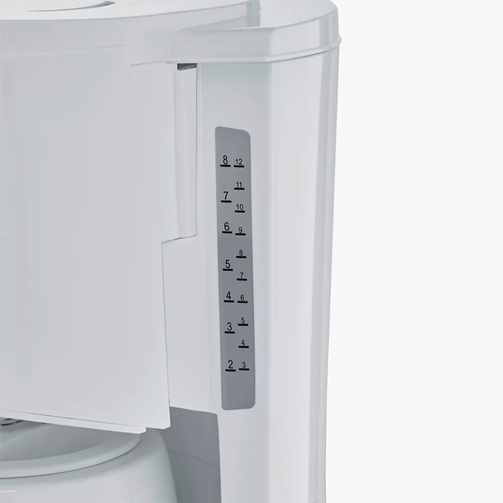 SEVERIN Duo-Filterkaffeemaschine KA 5830 Weiß – Bild 14
