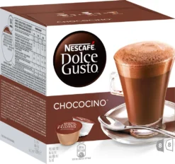 Nescafé® Nescafé Dolce Gusto Chococino | 8 Portionen